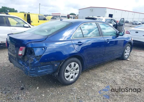 2010 Toyota Camry Le from USA, damaged, VIN 4T4BF3EK6AR052618